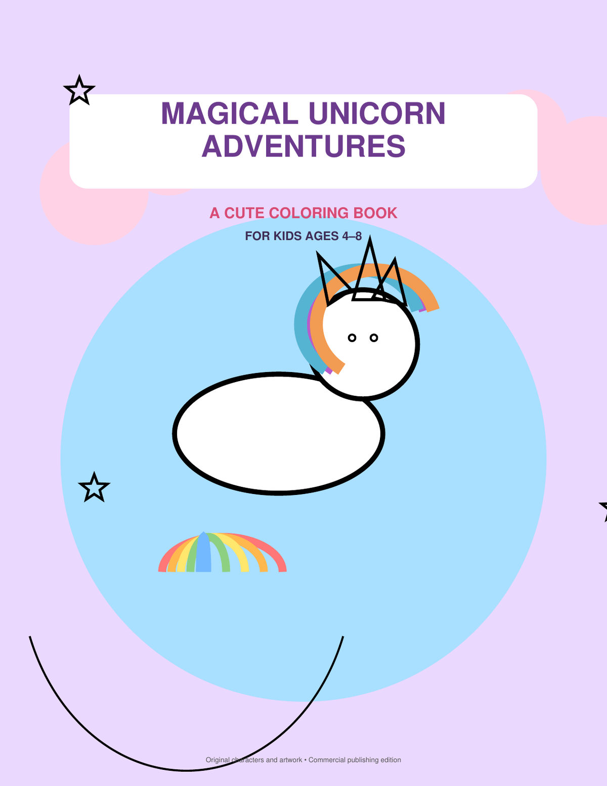 Magical Unicorn Adventures