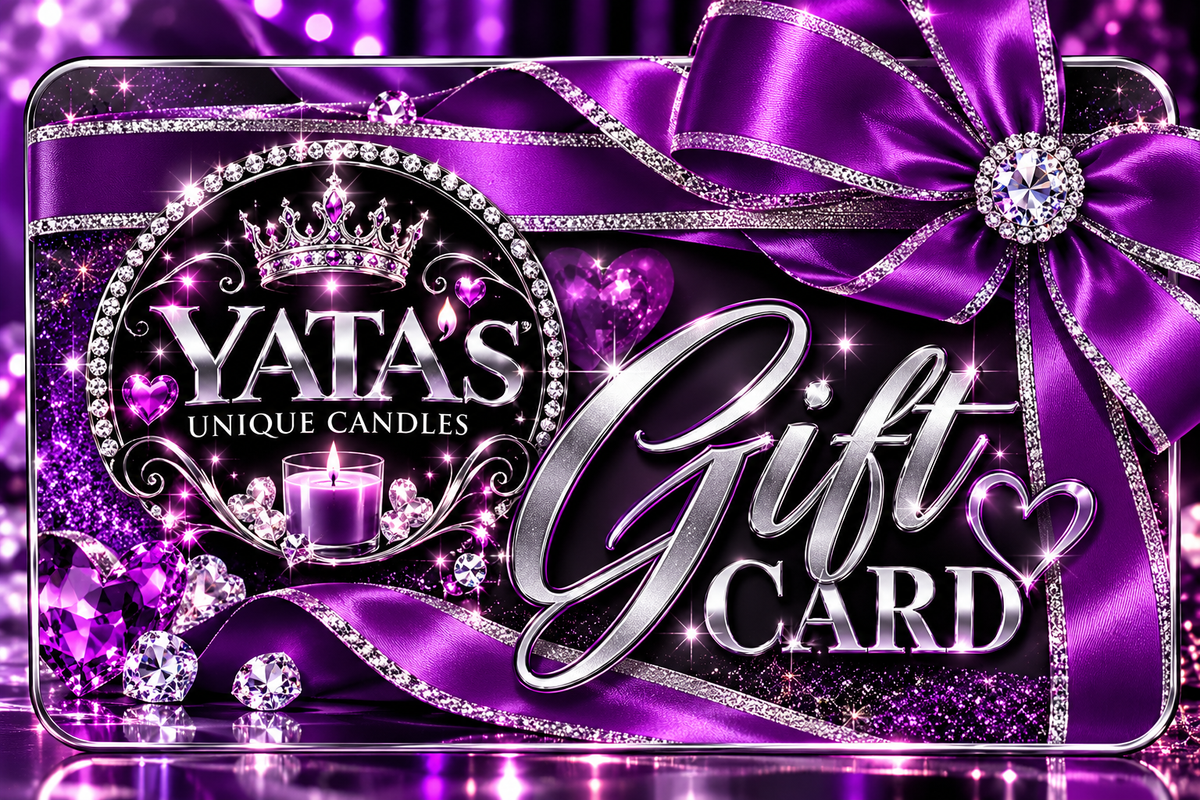 Y.U.S GIFT CARD
