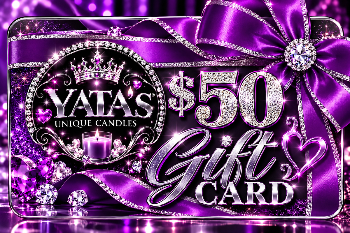 Y.U.S GIFT CARD